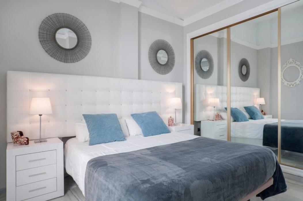 Duplex en resort en Marbella Lägenhet *