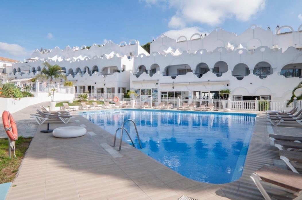 Duplex en resort en Marbella Lägenhet *