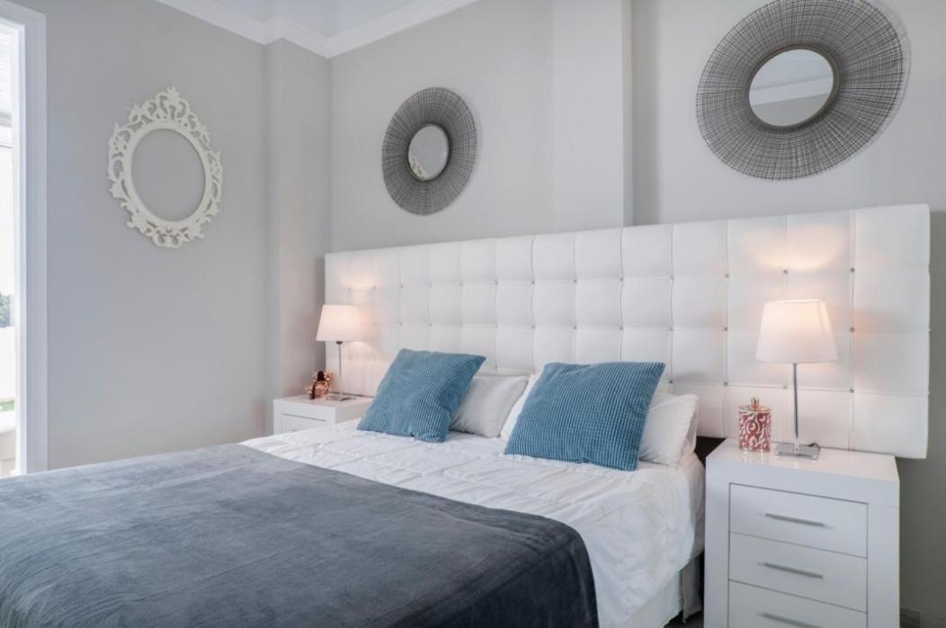 Duplex en resort en Marbella Lägenhet *