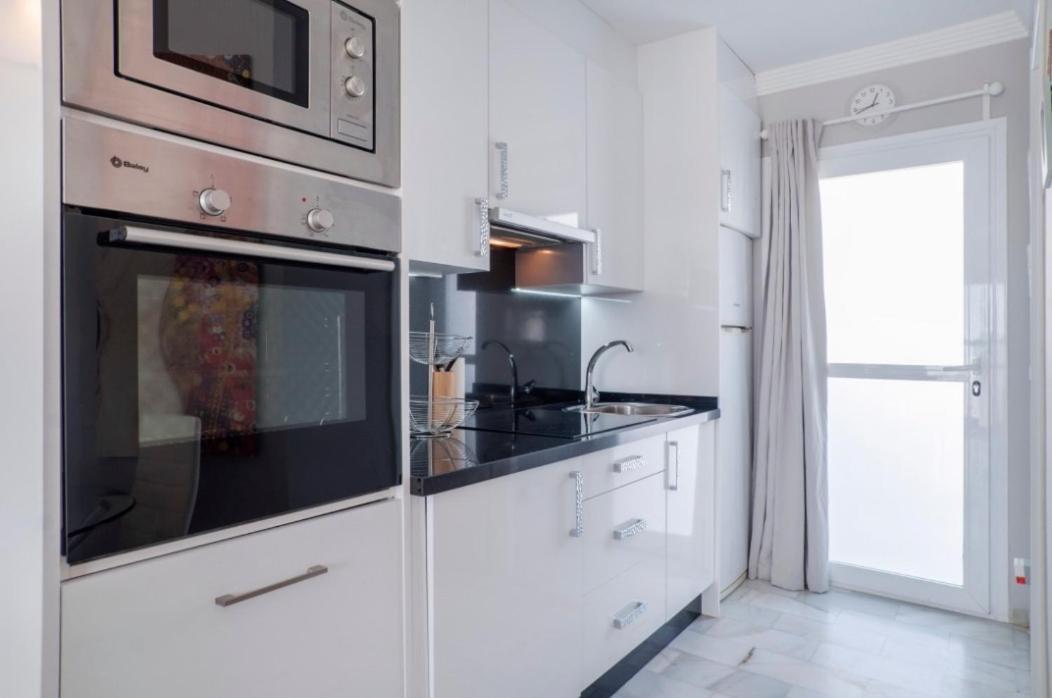 Duplex en resort en Marbella *