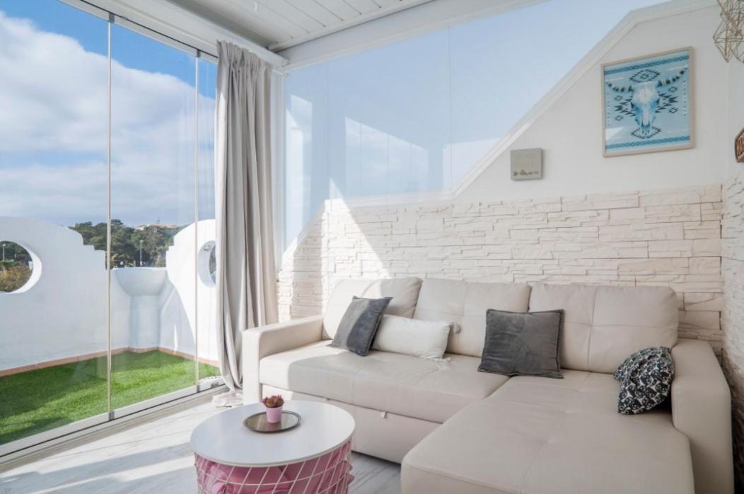 Duplex en resort en Marbella Lägenhet *